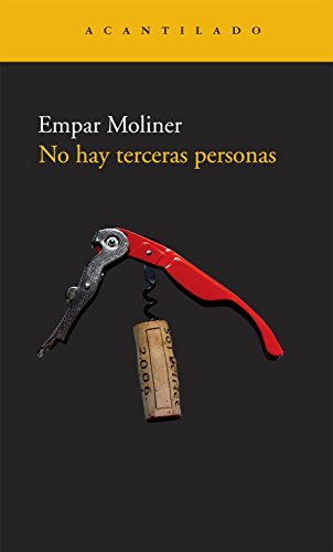 No hay terceras personas: 169 (Narrativa del Acantilado)