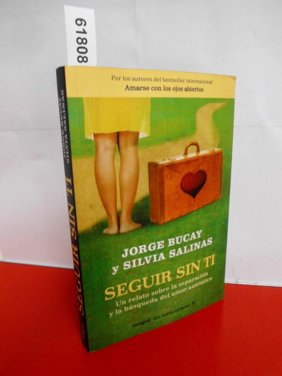 Seguir sin ti