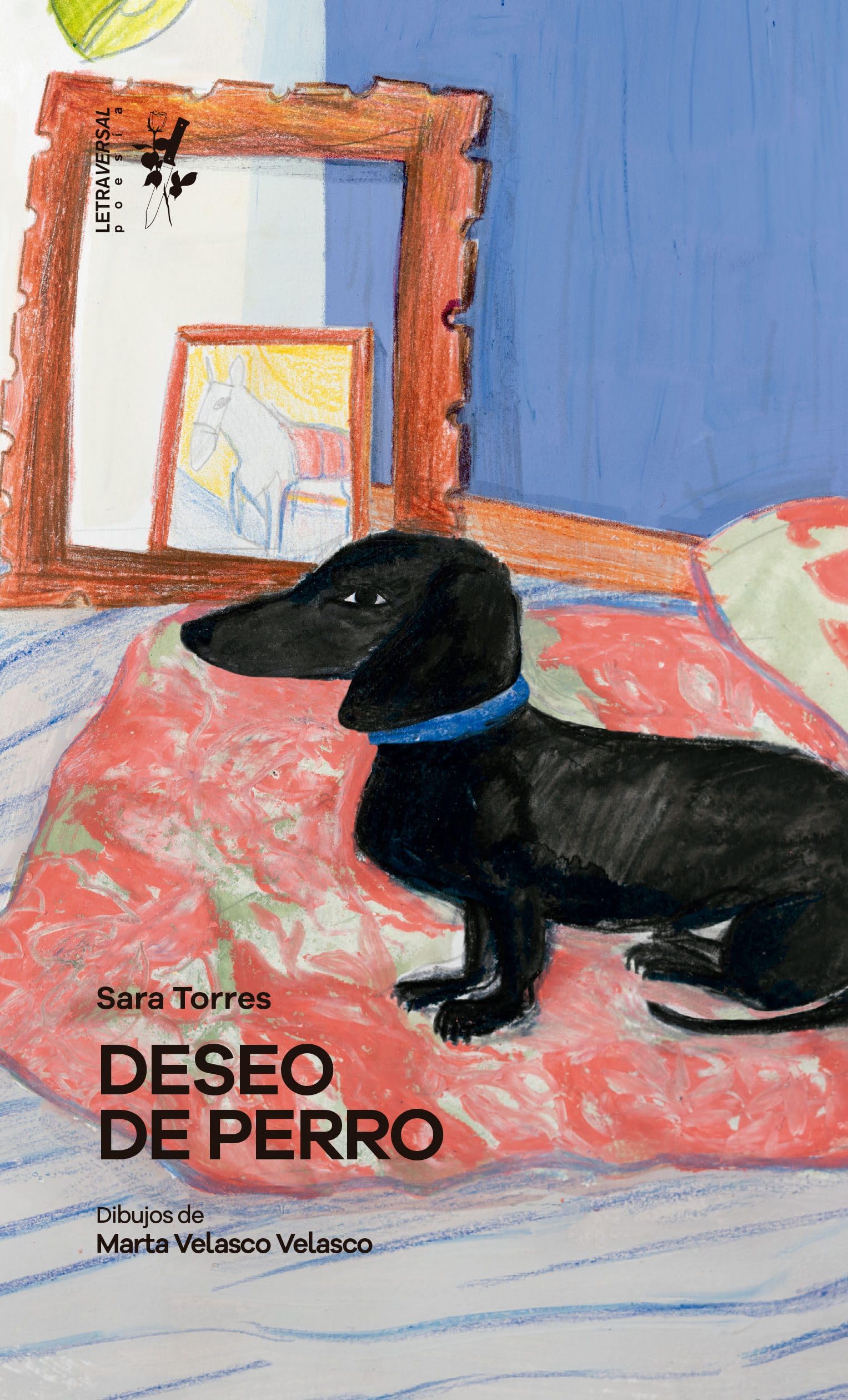 Deseo de perro: 29 (Letra Bastarda)