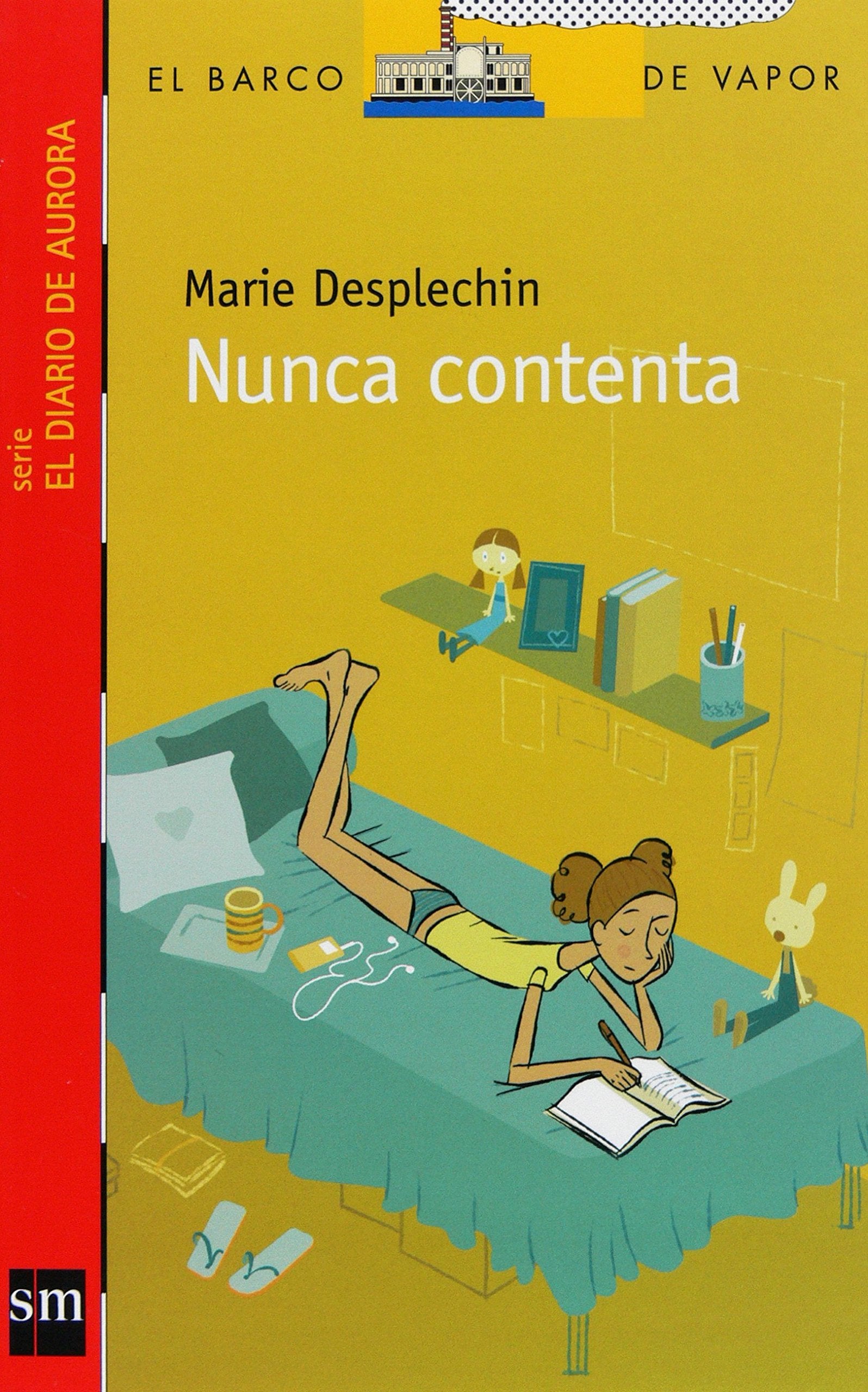 Nunca contenta (Barco de Vapor Roja)