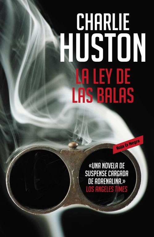 La ley de las balas (Roja y negra)