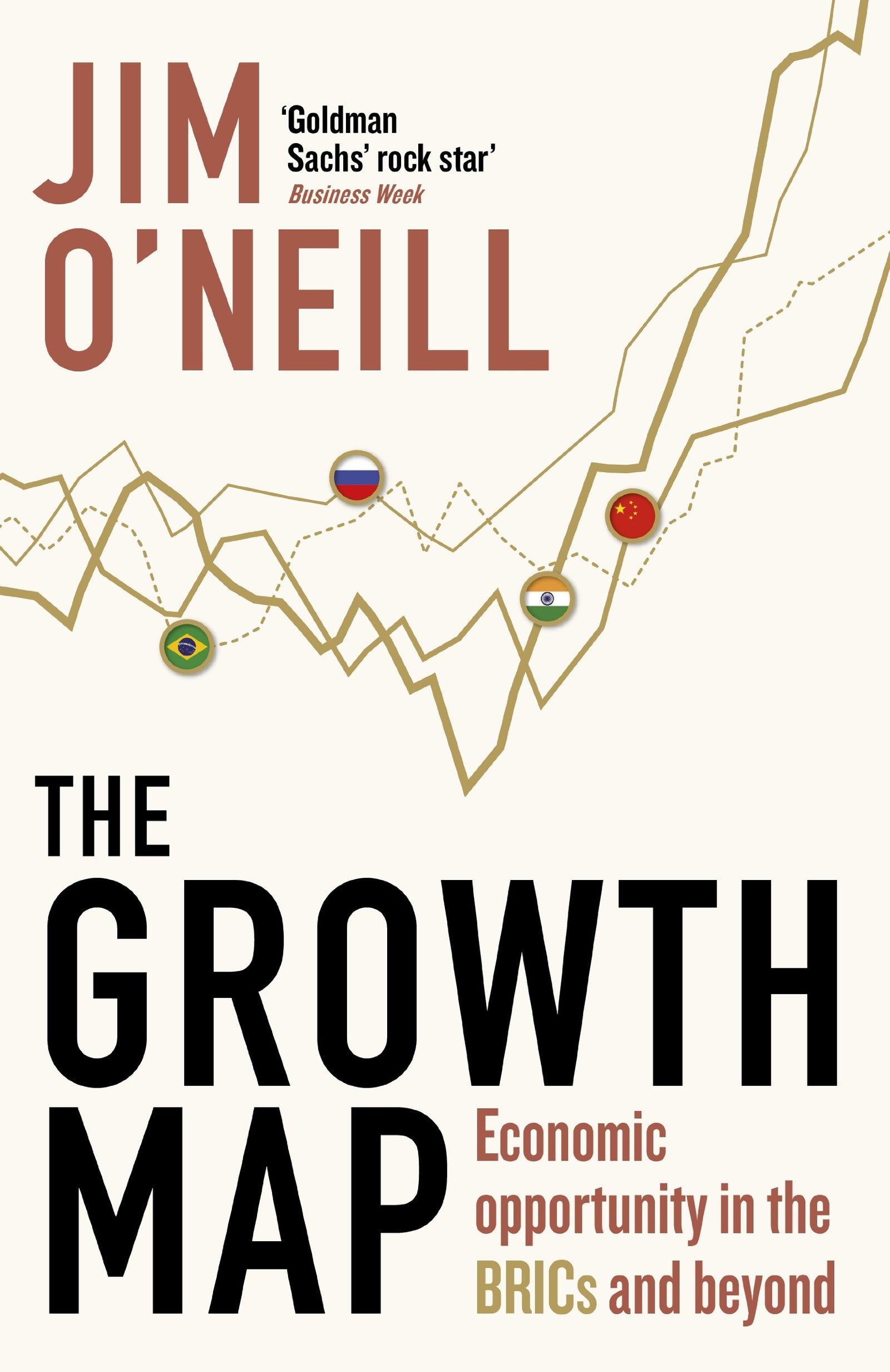 The Growth Map: Economic Opportunity in the BRICs and Beyond