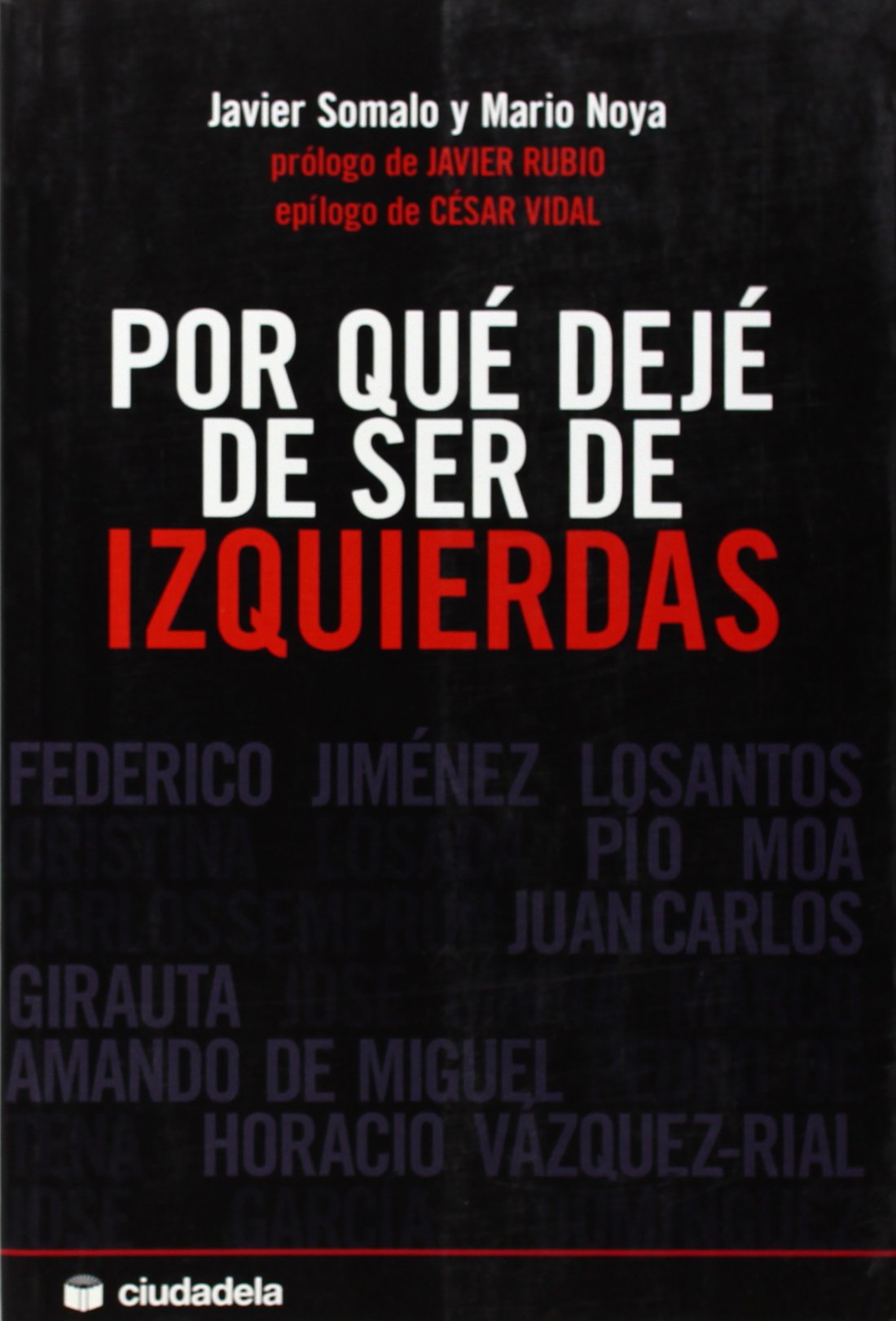 Por qué dejé de ser de izquierdas