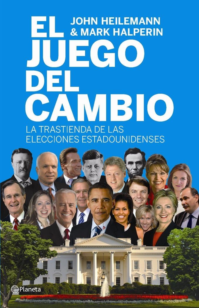 El juego del cambio: 1 (Planeta)