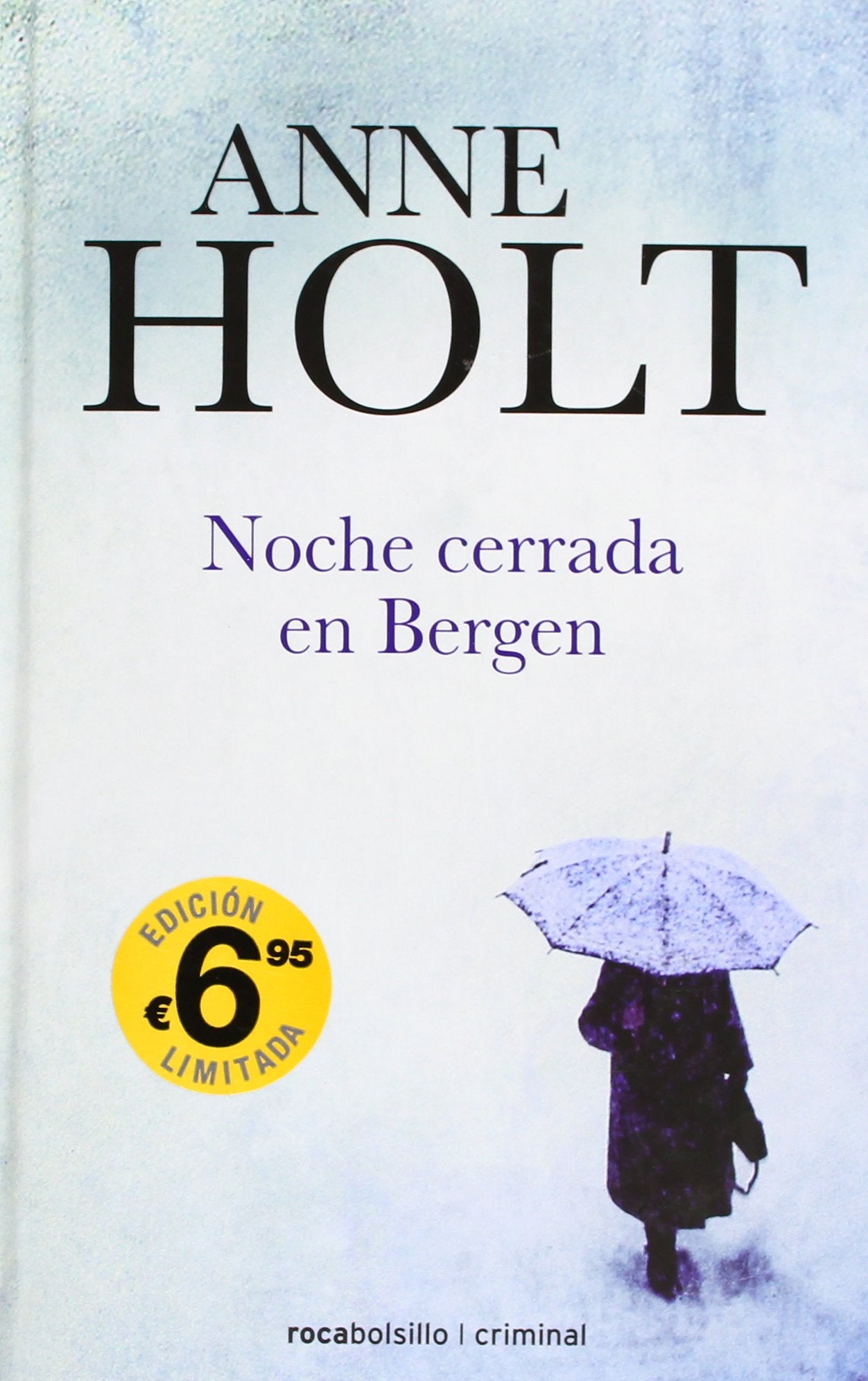Noche cerrada en Bergen