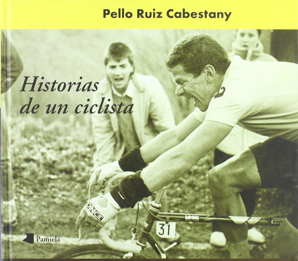Historias de un ciclista