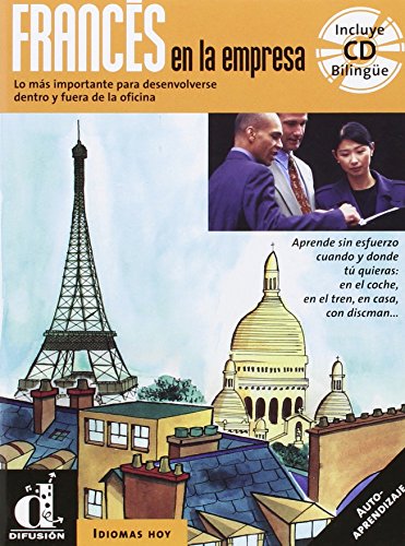 Frances En La Empresa (+cd) (Pons- En La Empresa)