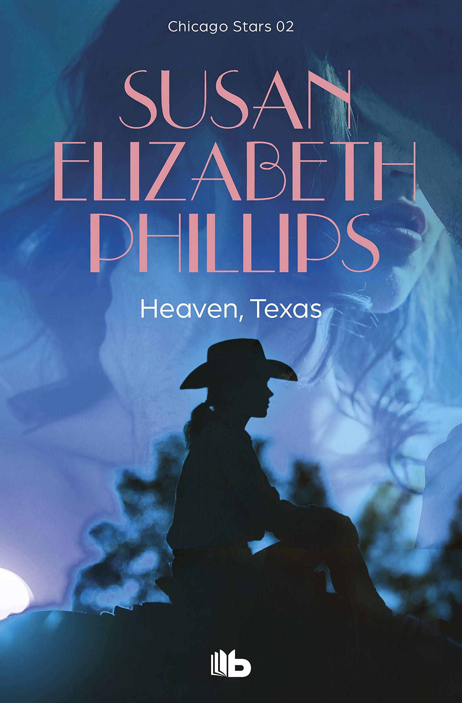Heaven, Texas (Chicago Stars 2) (Ficción)
