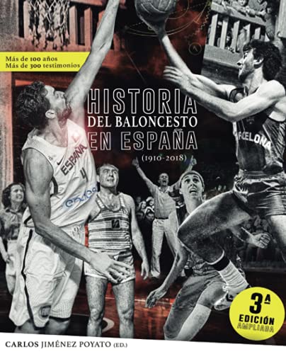 Historia del baloncesto en España