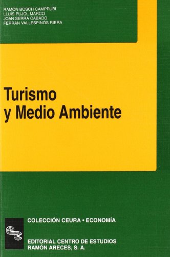Turismo y Medio Ambiente (Ceura Economía)