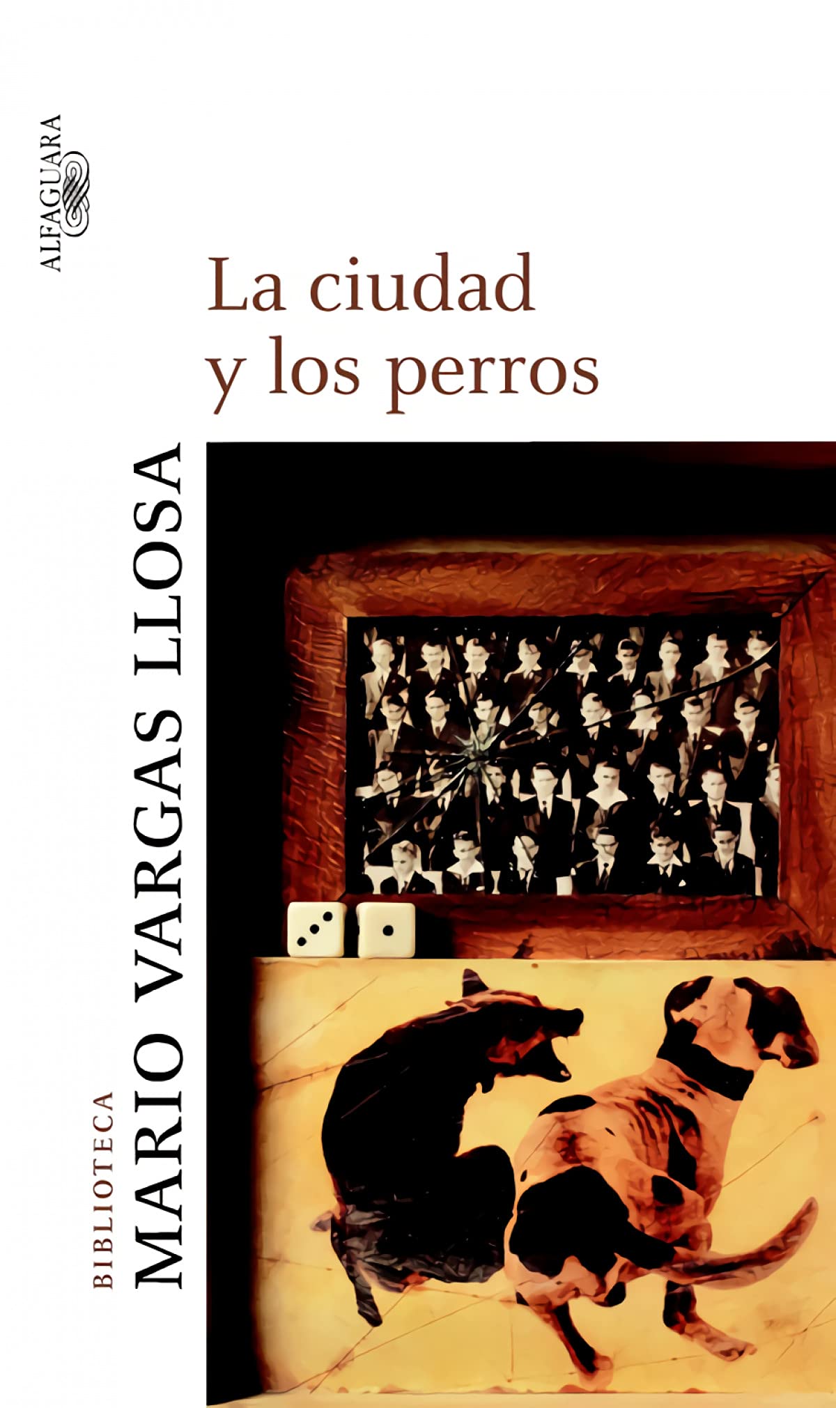 La ciudad y los perros (BIBLIOTECA VARGAS LLOSA)