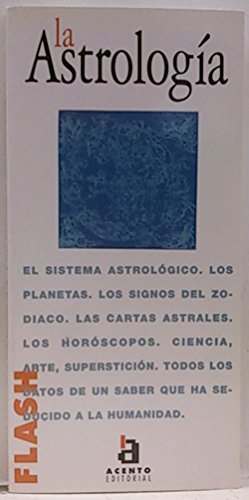 La astrologia
