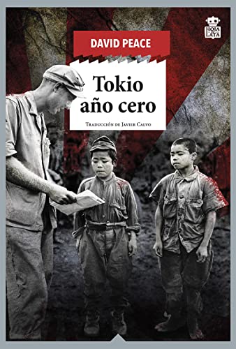 Tokio, año cero: 76 (Sensibles a las Letras)