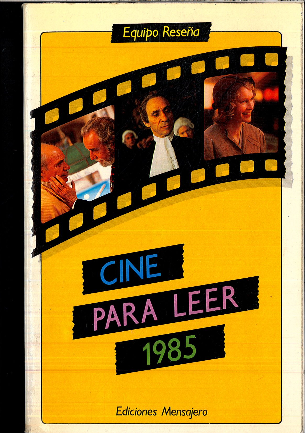 Cine Para Leer 1985