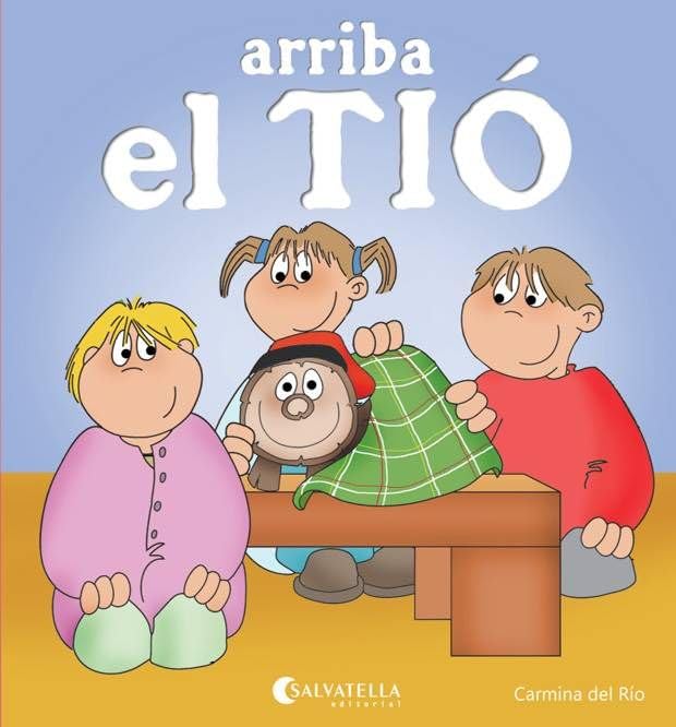 Arriba el tió: Avui és un dia especial! 16 (Avui es un dia especial)