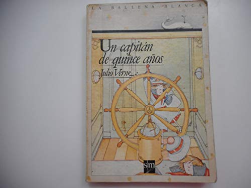 UN Capitan De Quince Anos/Captain at Fifteen