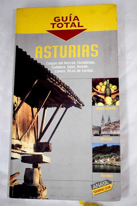 ASTURIAS-GUIA TOTAL