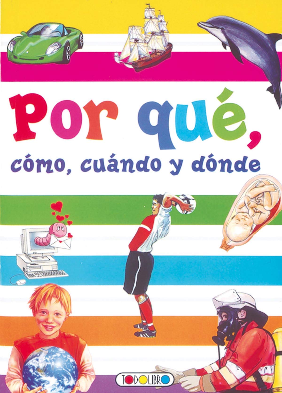 Por qué, cómo, Cuándo y dónde