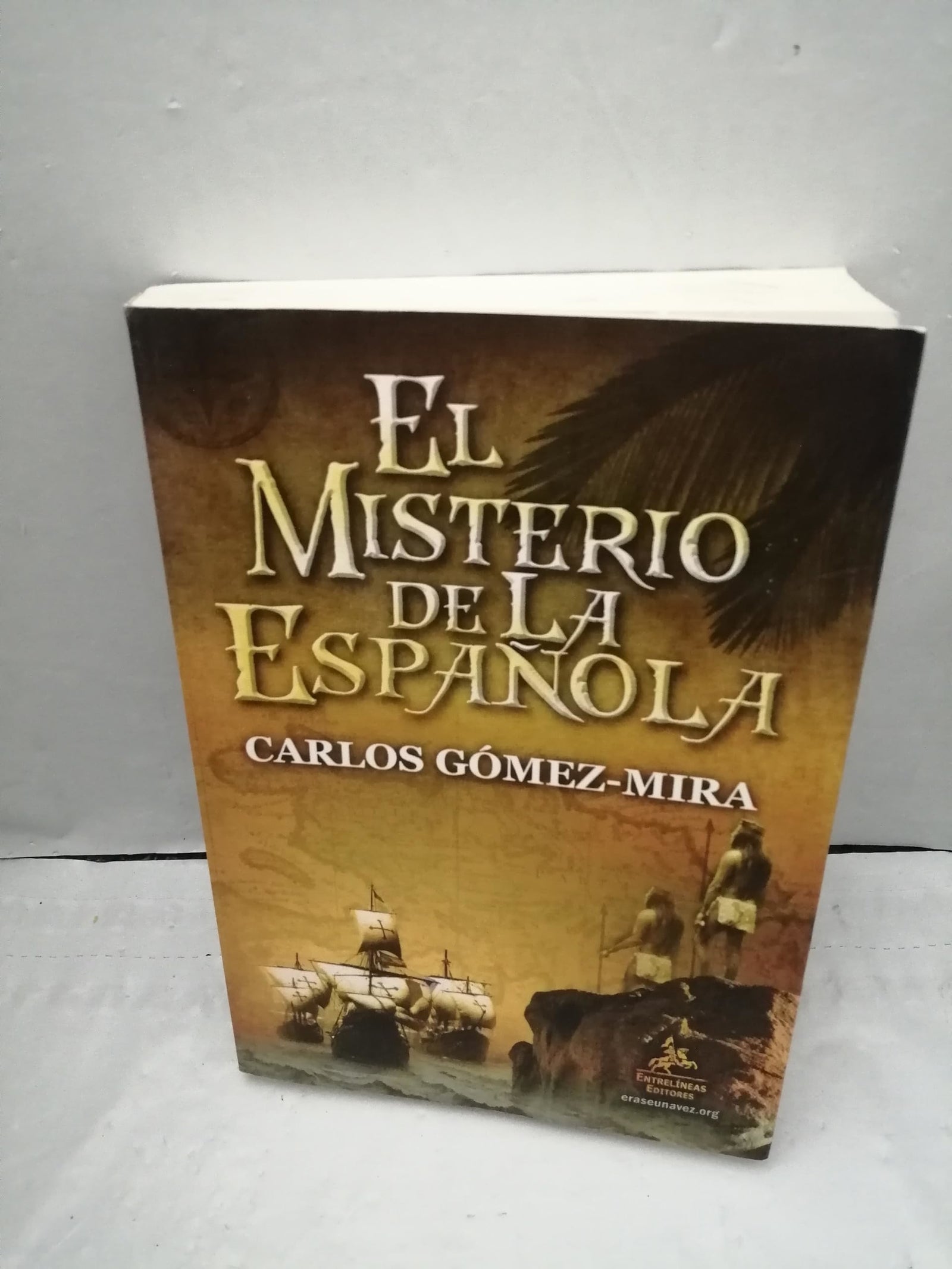 El misterio de La Española