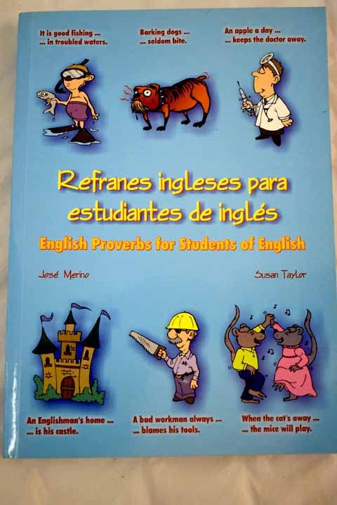 English Proverbs for Students of English: EFL for Spanish Speakers (Miscellaneous English)