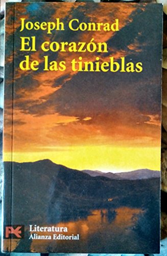El corazon de las tinieblas / The heart of darkness (El Libro De Bolsillo)