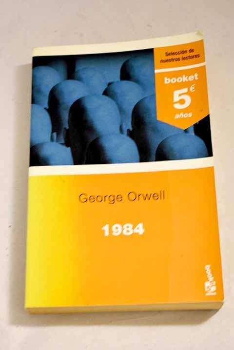 1984 (Booket Logista)