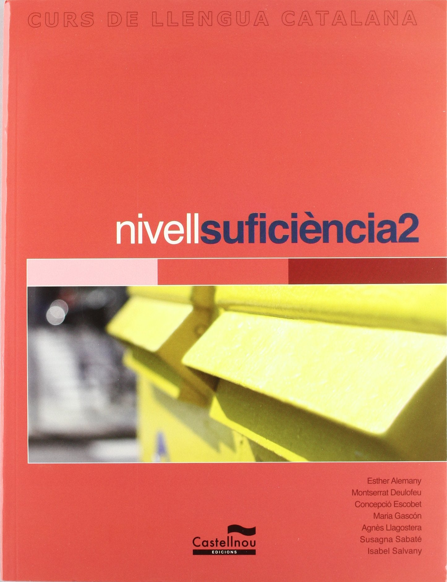 Nivell Suficiencia 2 (Llibre+Audio)