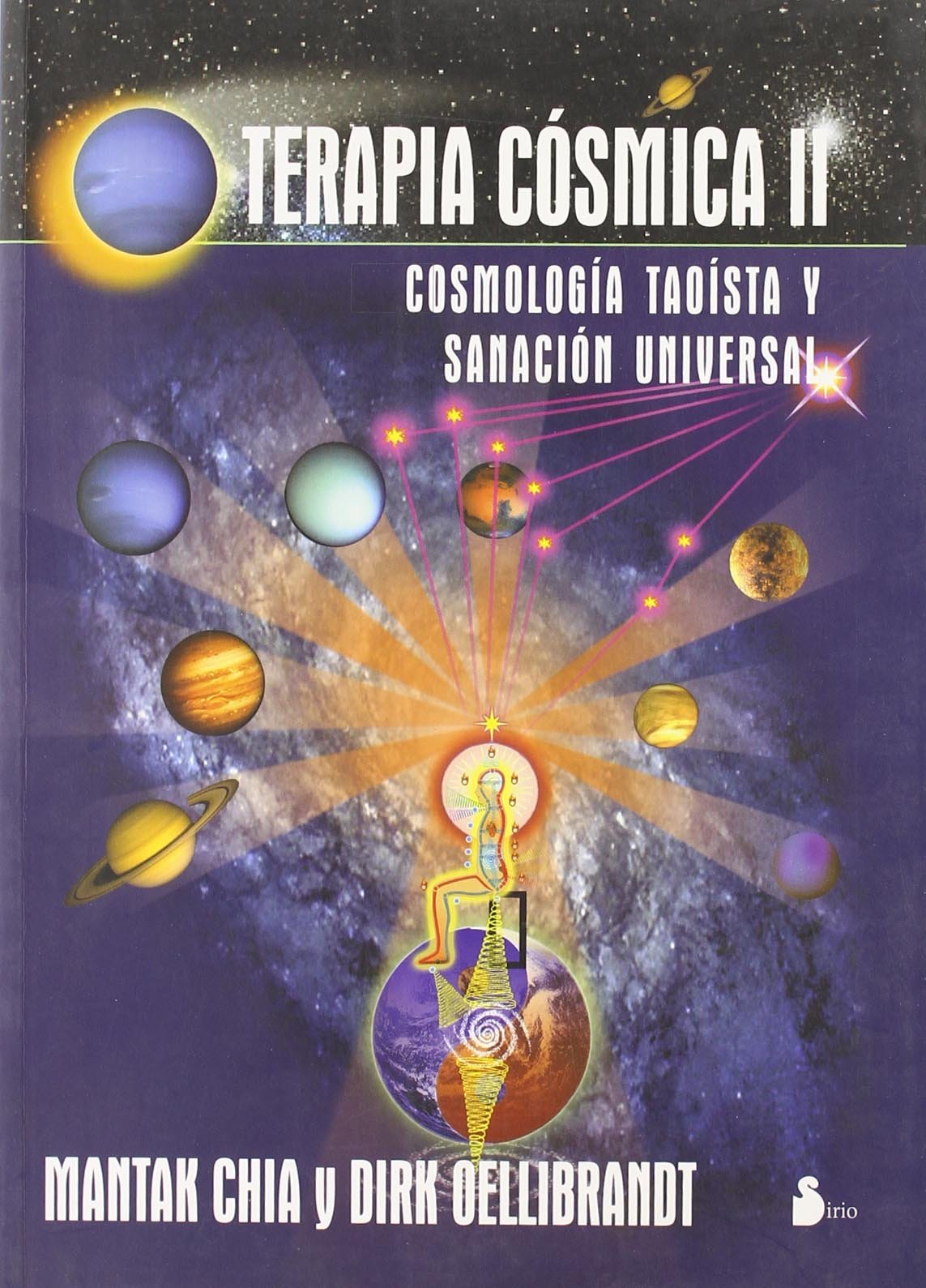TERAPIA COSMICA II (2003)