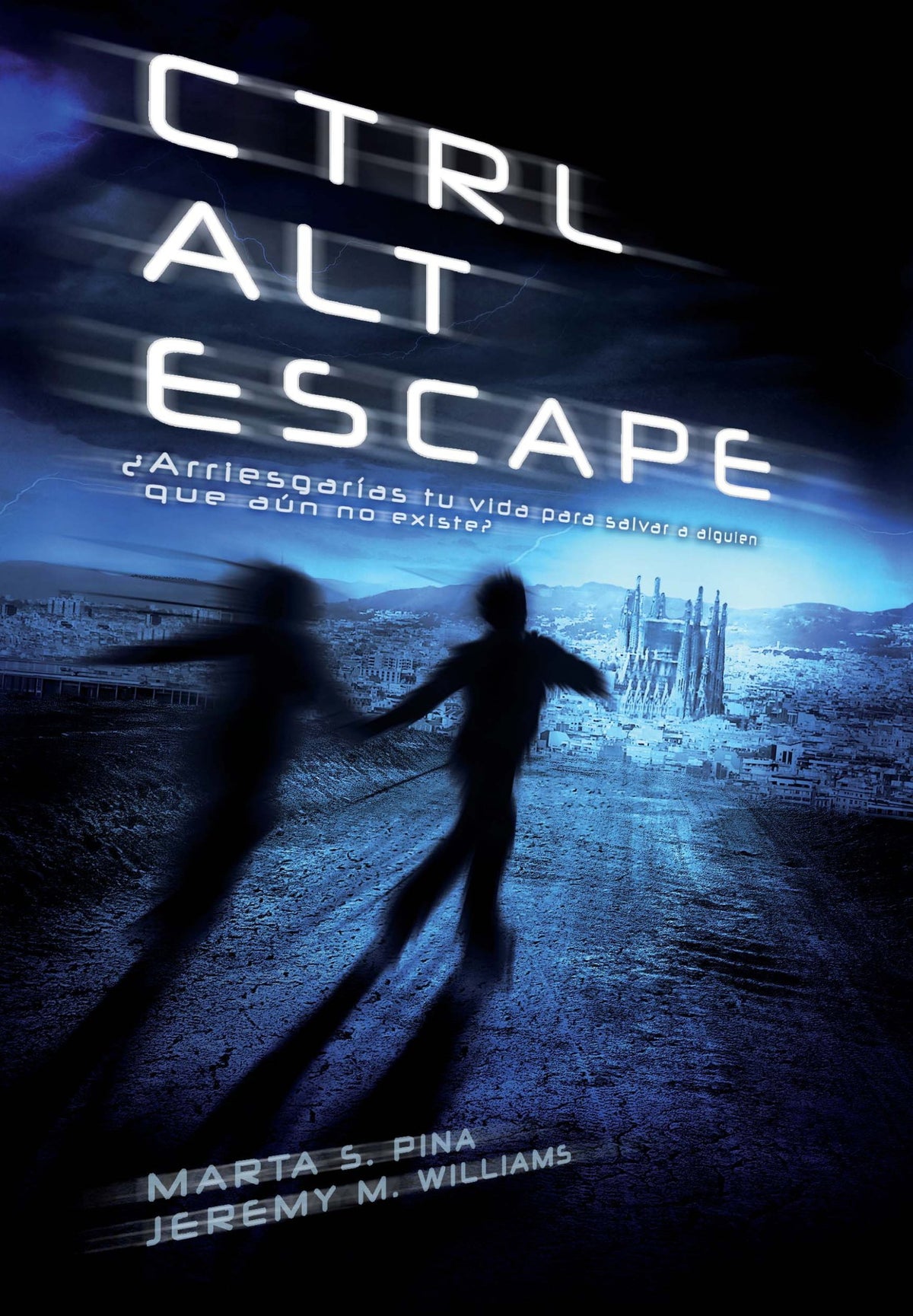 Ctrl Alt Escape (SIN COLECCION)