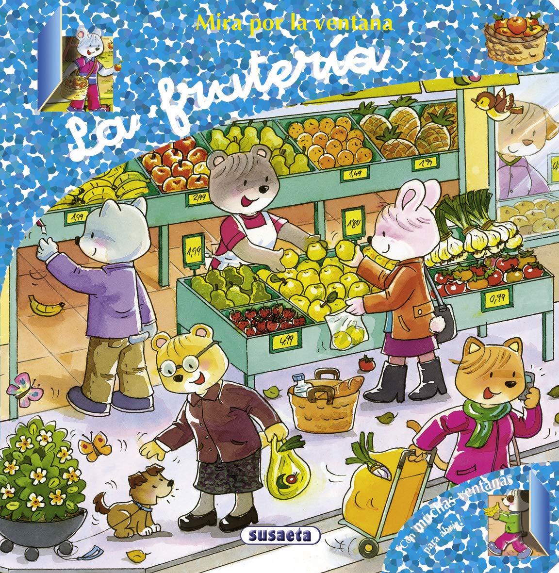 La Frutería (Mira Por La Ventana)