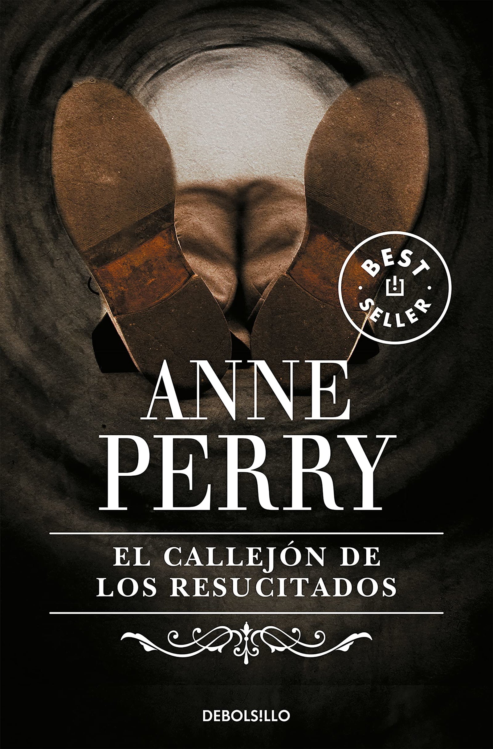 El callejón de los resucitados (Inspector Thomas Pitt 4) (Best Seller)