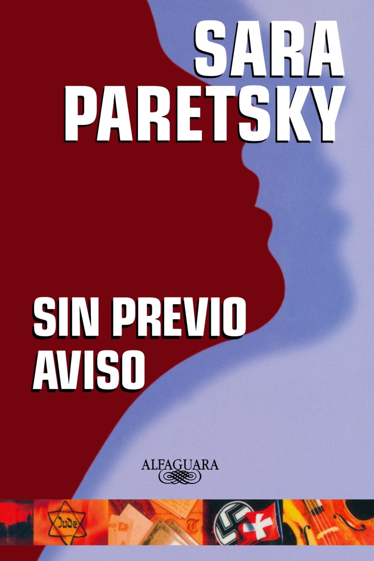 SIN PREVIO AVISO