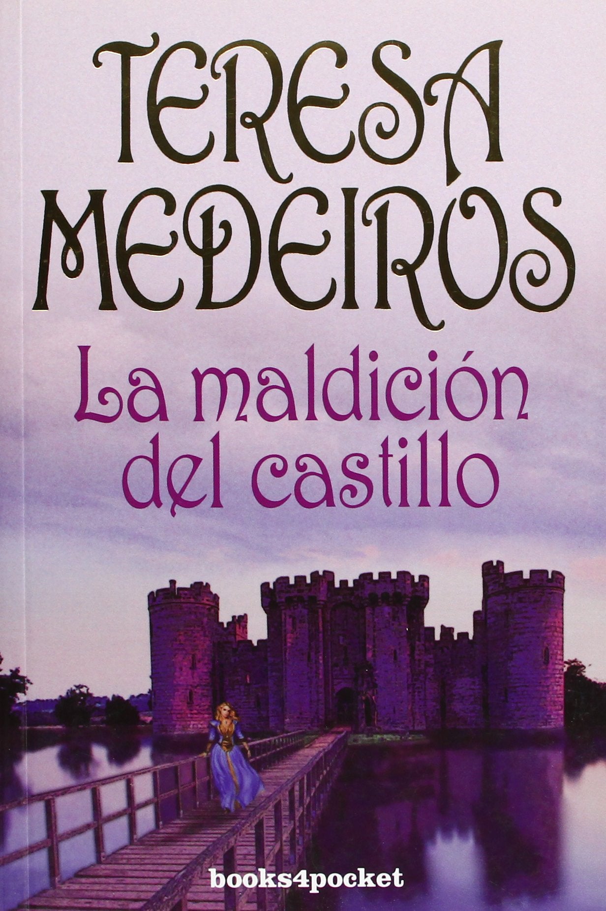 La maldición del castillo (Books4pocket romántica)