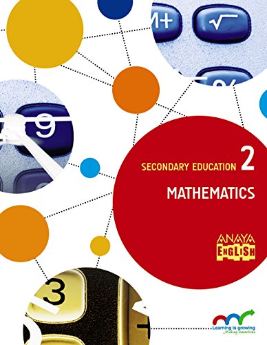 Mathematics 2. (Anaya English) - 9788469825754