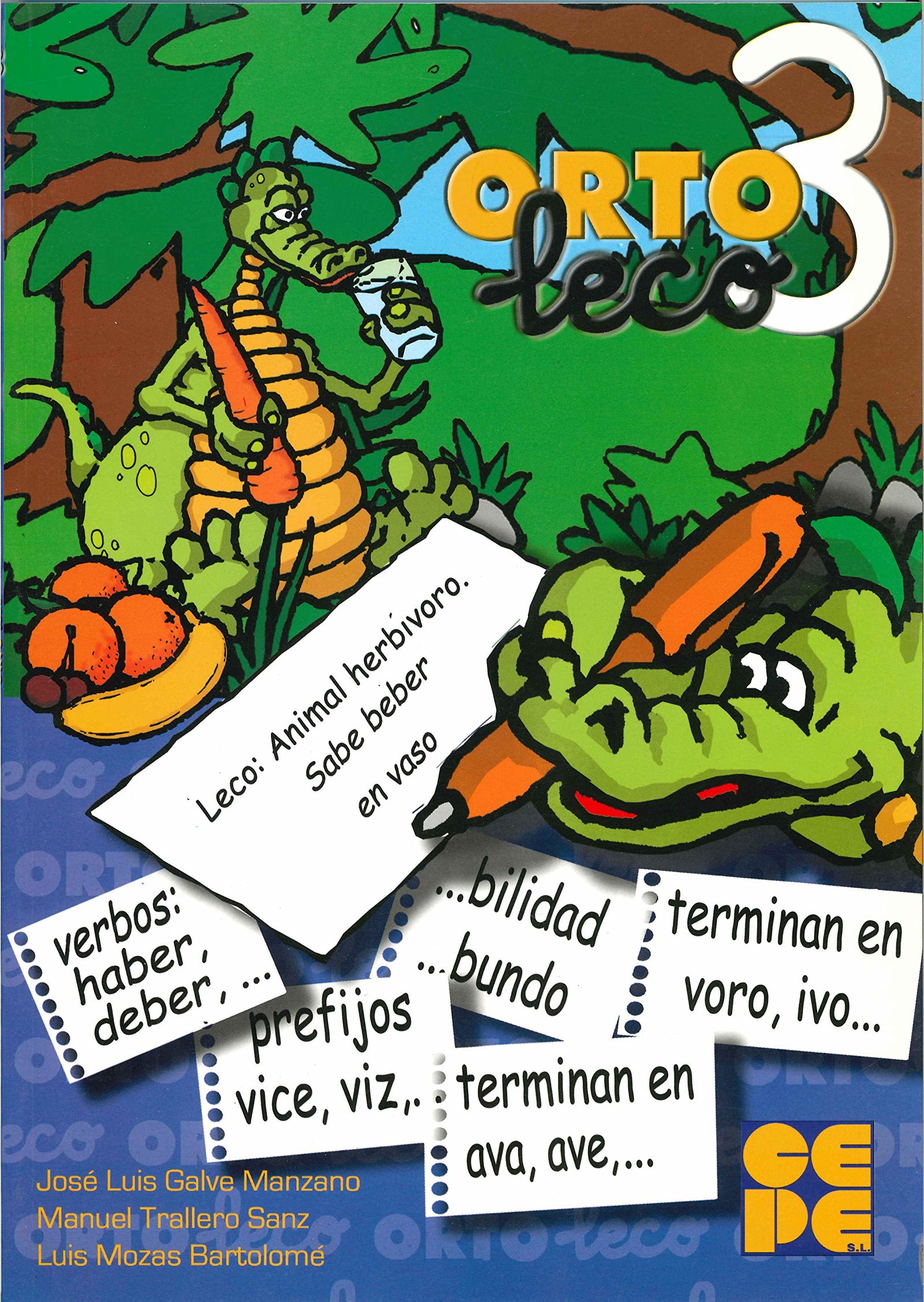 OrtoLeco 03 (Leo, escribo y comprendo)