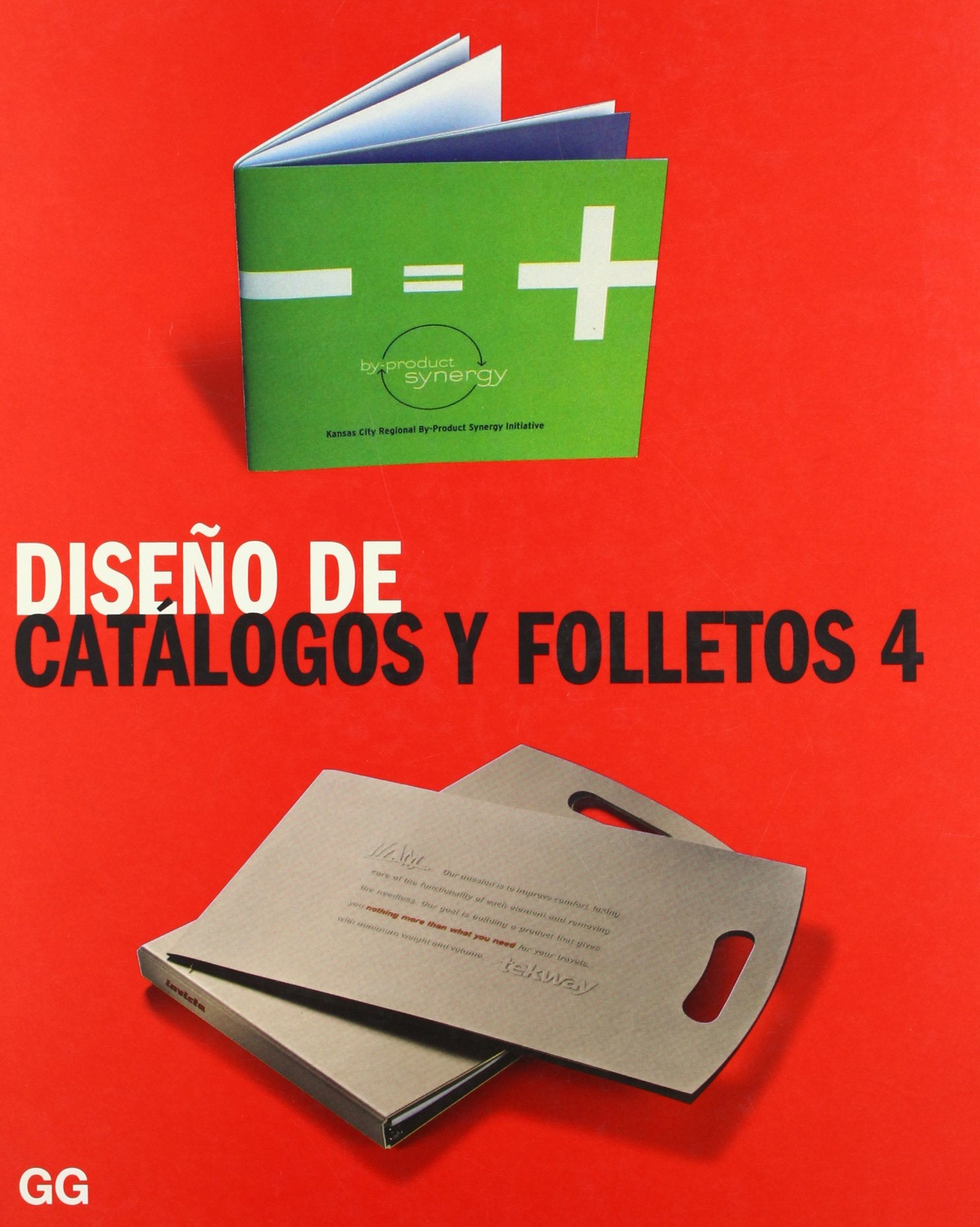 Diseño de catálogos y folletos 4 (SIN COLECCION)