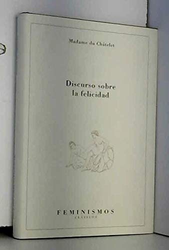 Discurso sobre la felicidad