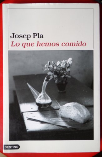 Lo Que Hemos Comido (Ancora Y Delfin)