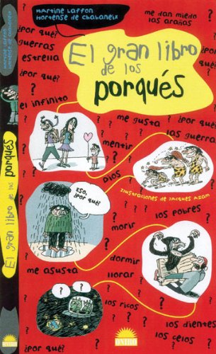 El Gran Libro De Los Porques / The Great Book about Whys