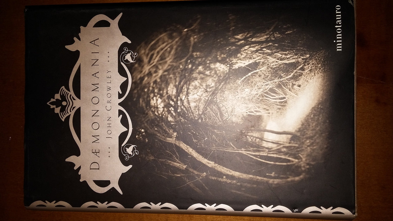 Daemonomanía (Biblioteca de autor Crowley)