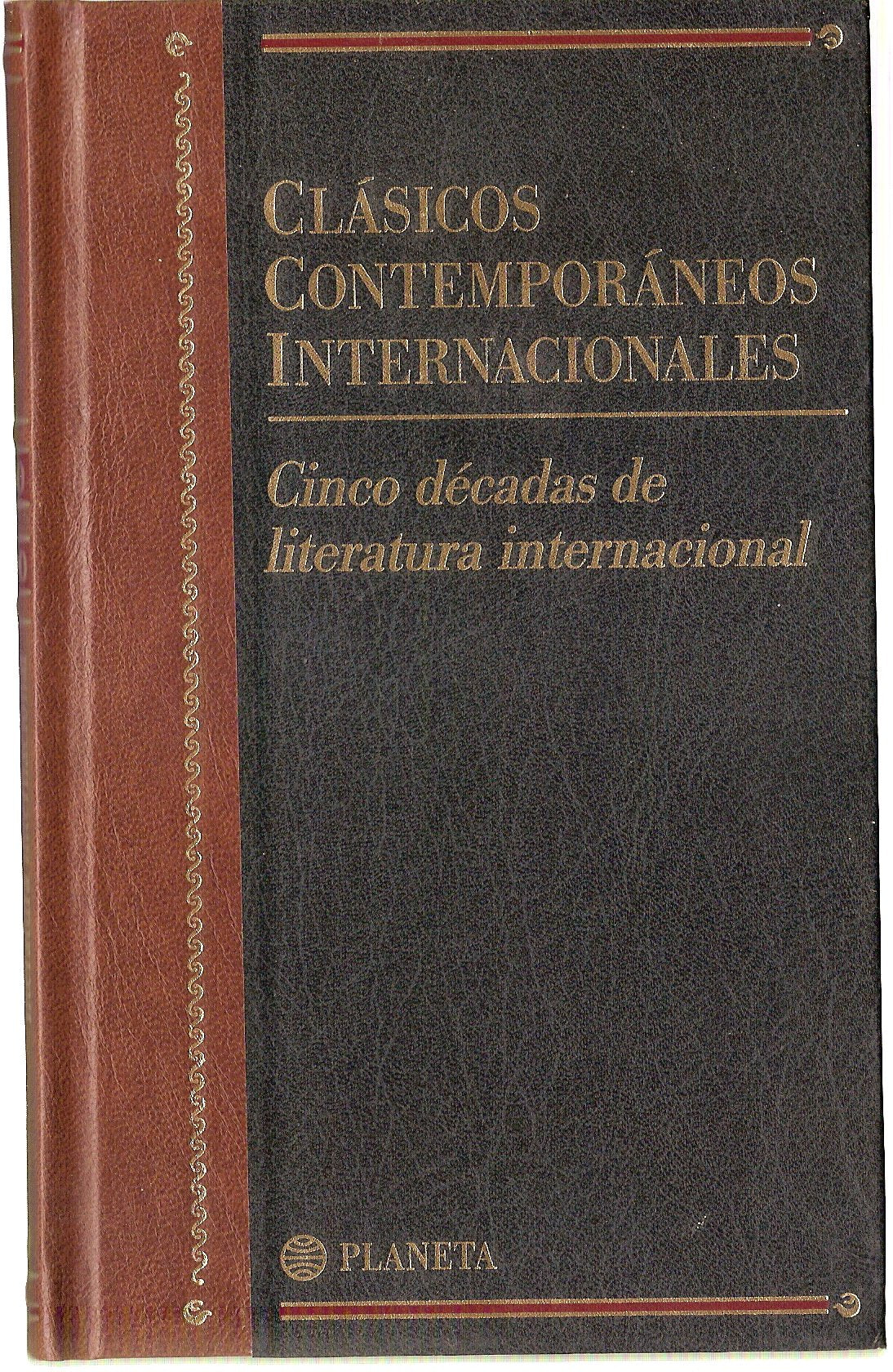 Guia de la coleccion (clasicos contemporaneos internacionales; vol.52)