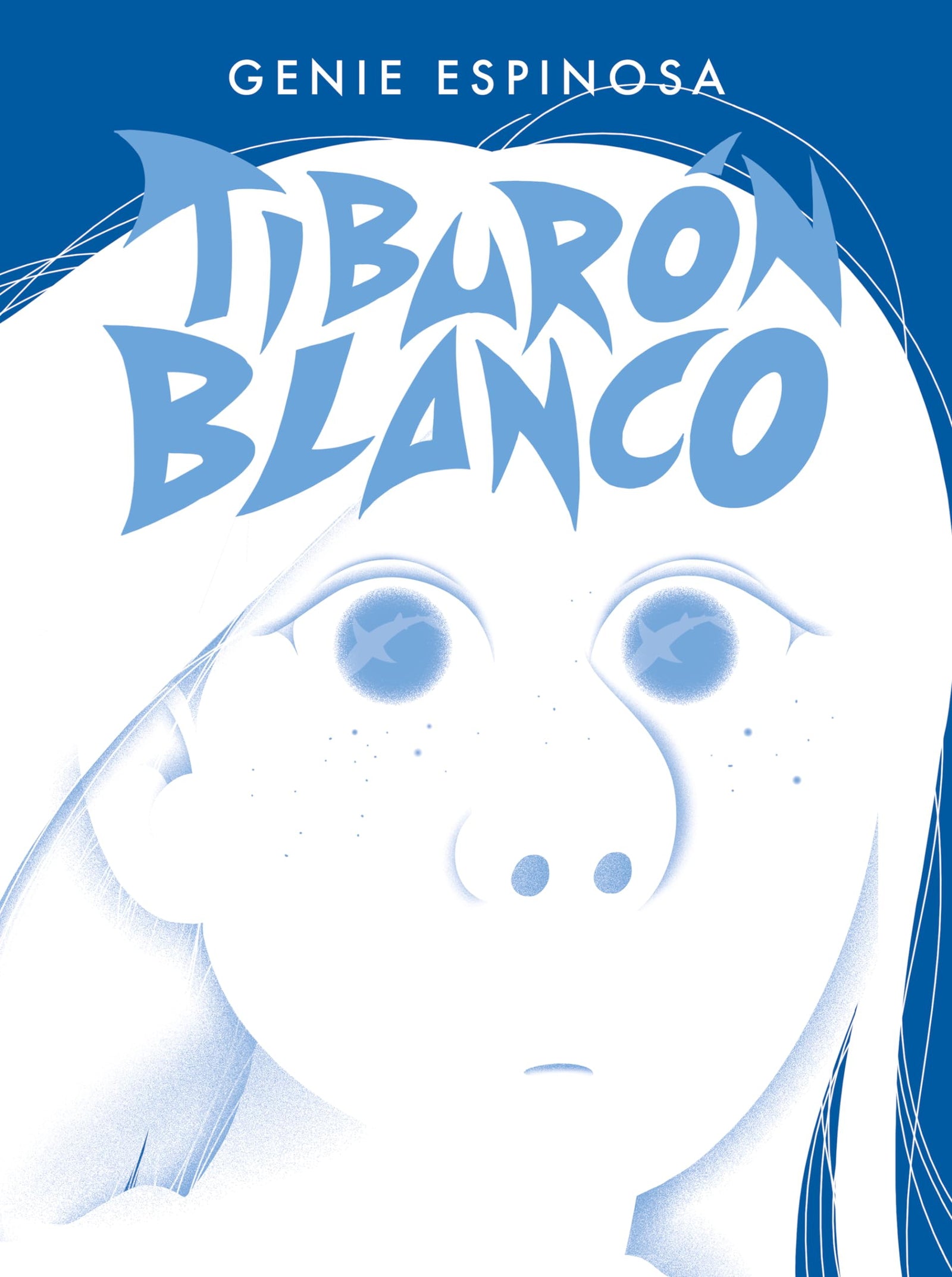 Tiburón blanco (Cómic | Novela gráfica)