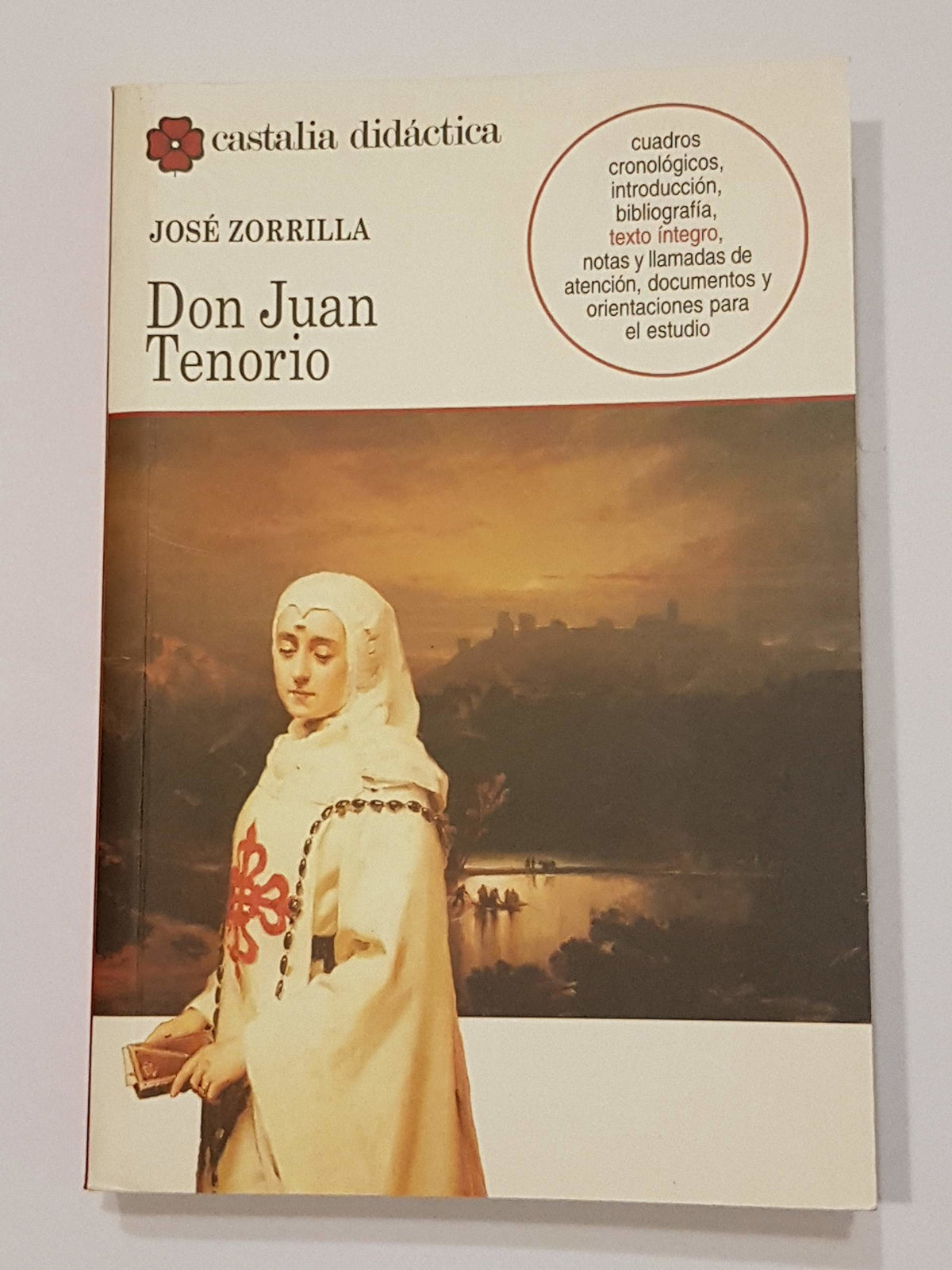 Don Juan Tenorio                                                                .