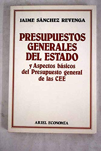 Presupuestos generales del estado