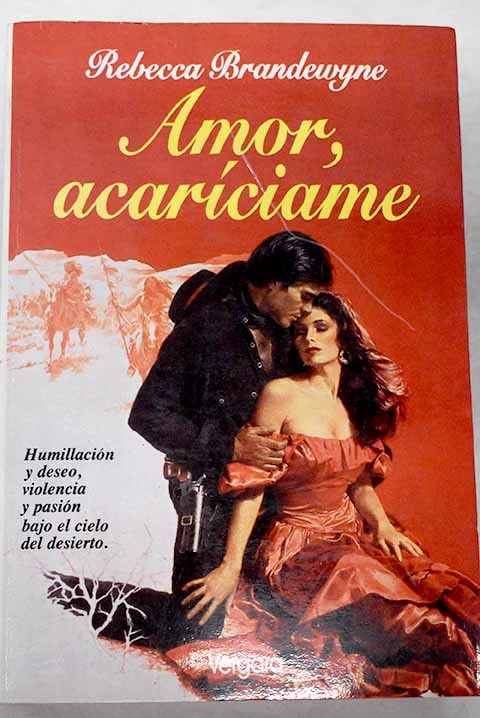 Amor, acariciame