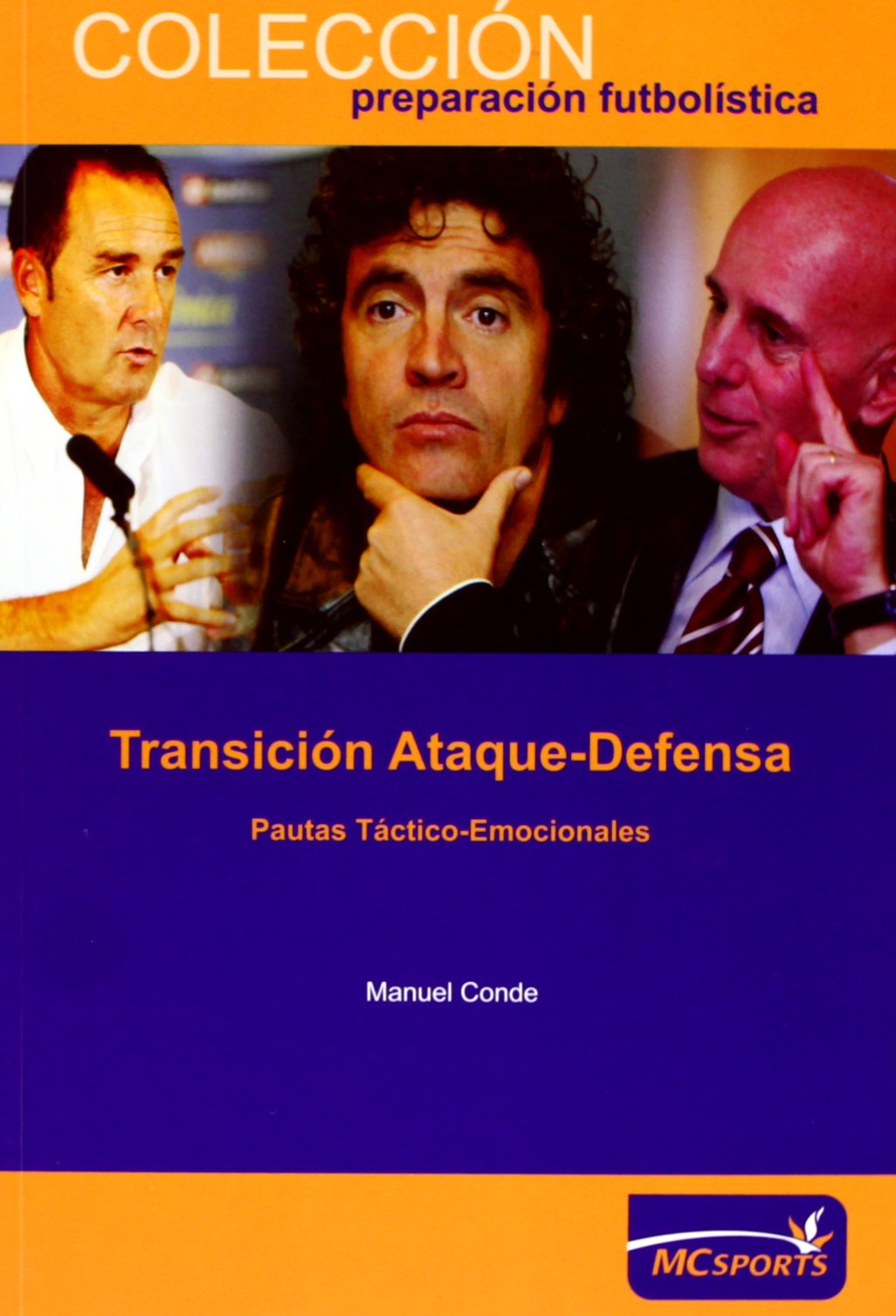 Transición ataque-defensa. Pautas táctico-emocionales