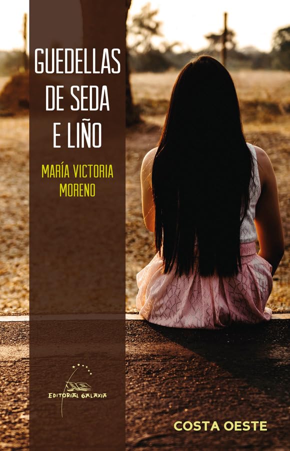 Guedellas de seda e lio