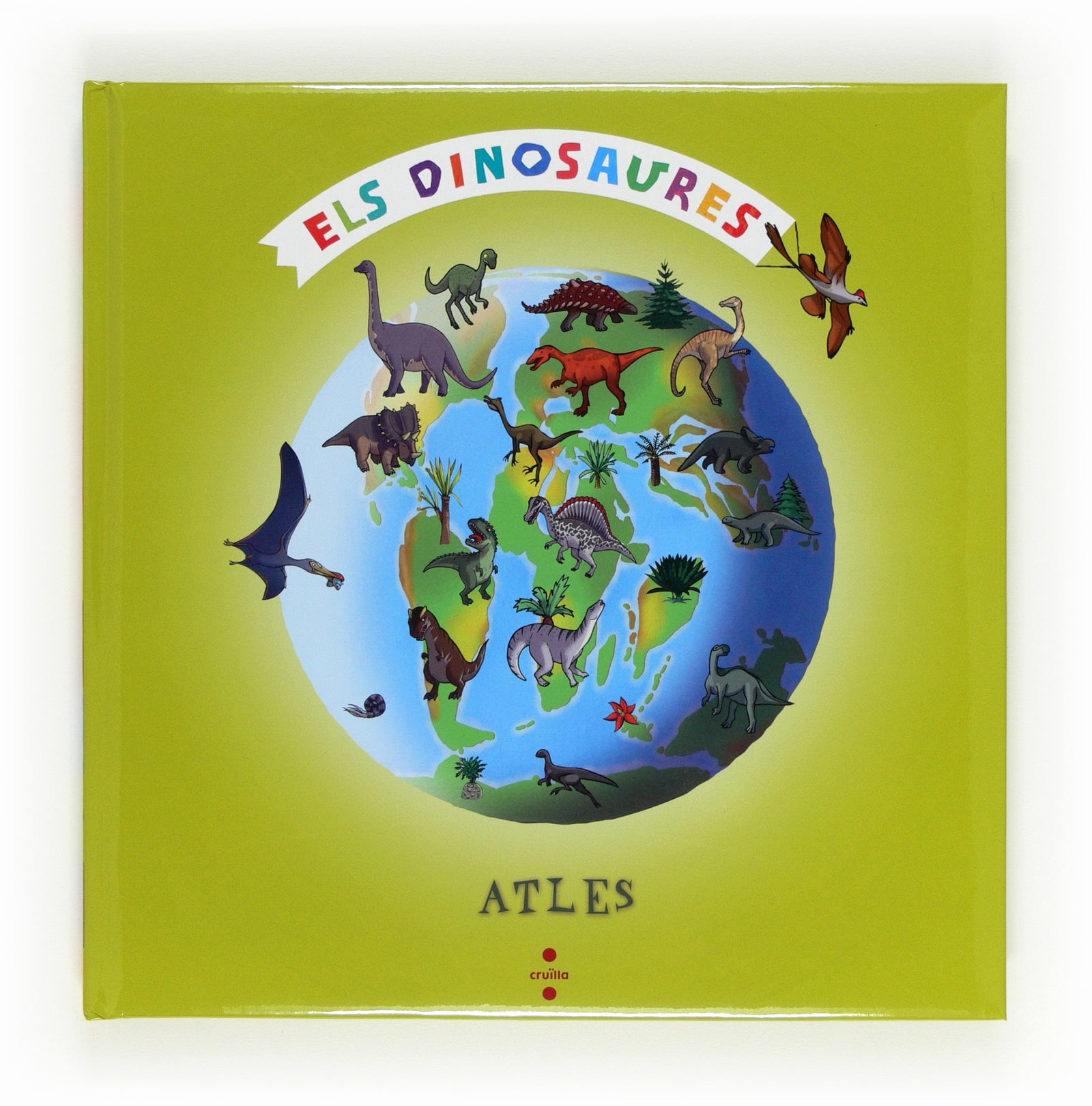 Els dinosaures (Atlas)