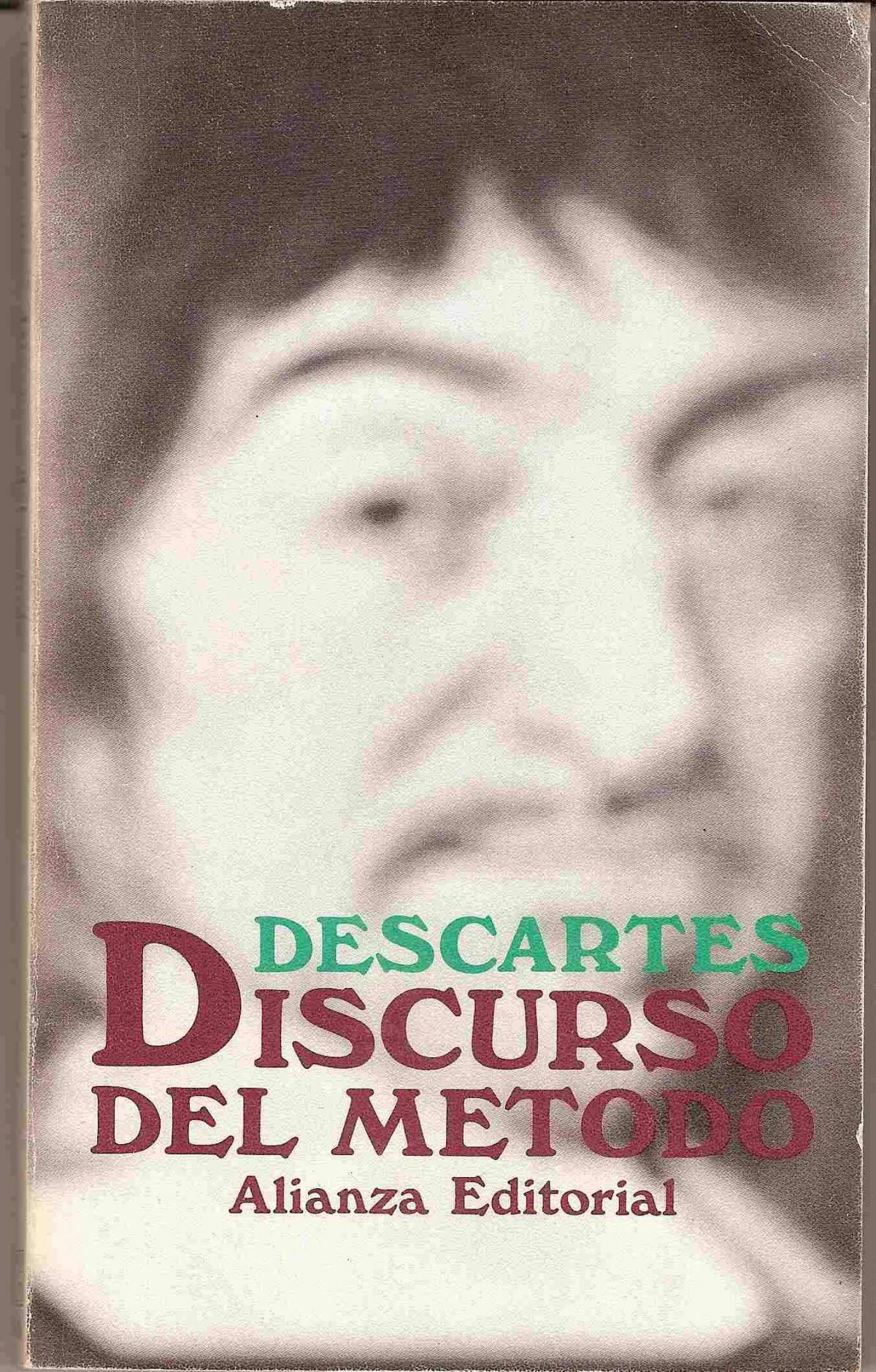 Discursos del metodoed. disponible: 2063524