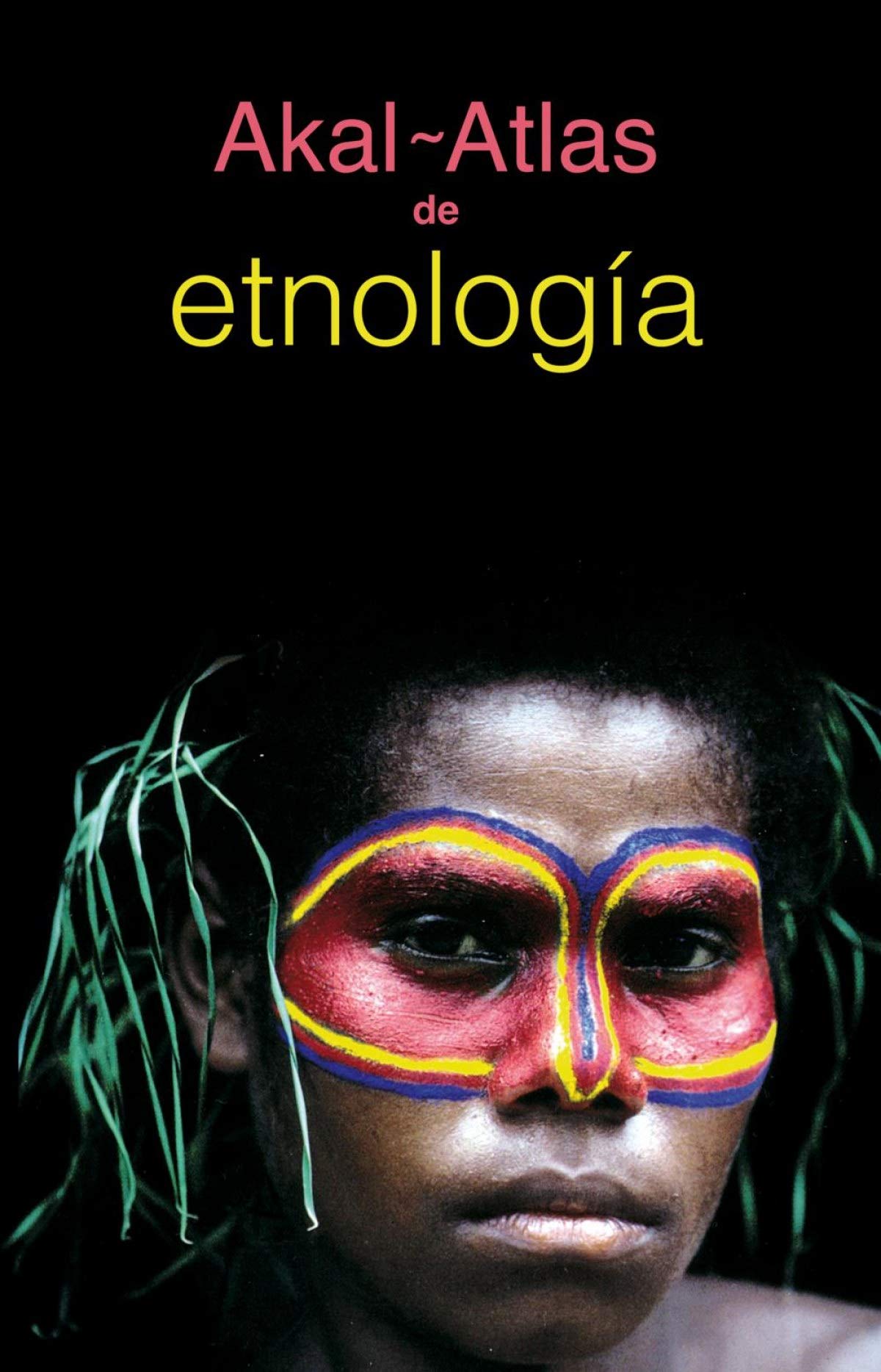 Atlas de etnología (Atlas Akal)